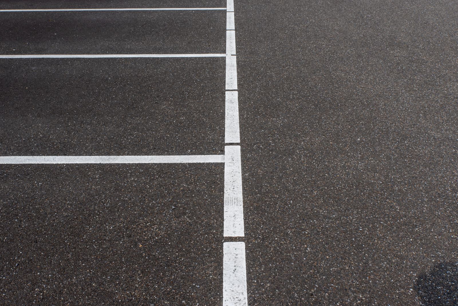 Managed private car park